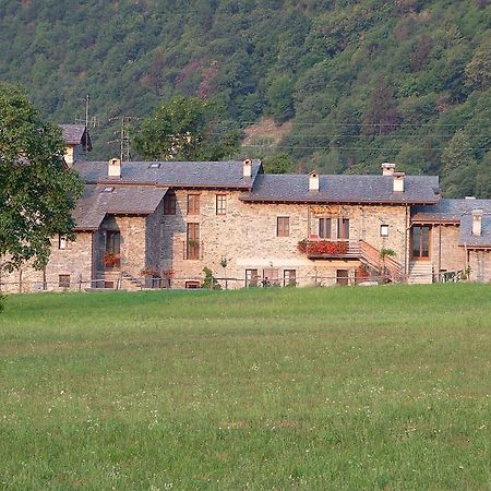 Le Case Dei Baff Morbegno Exterior photo