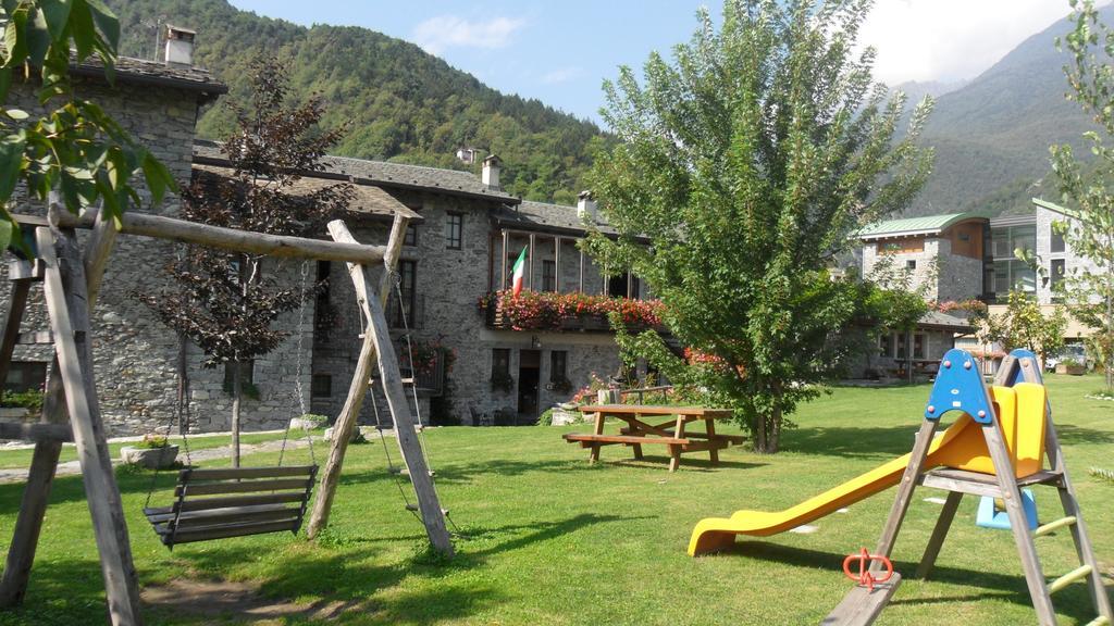 Le Case Dei Baff Morbegno Exterior photo