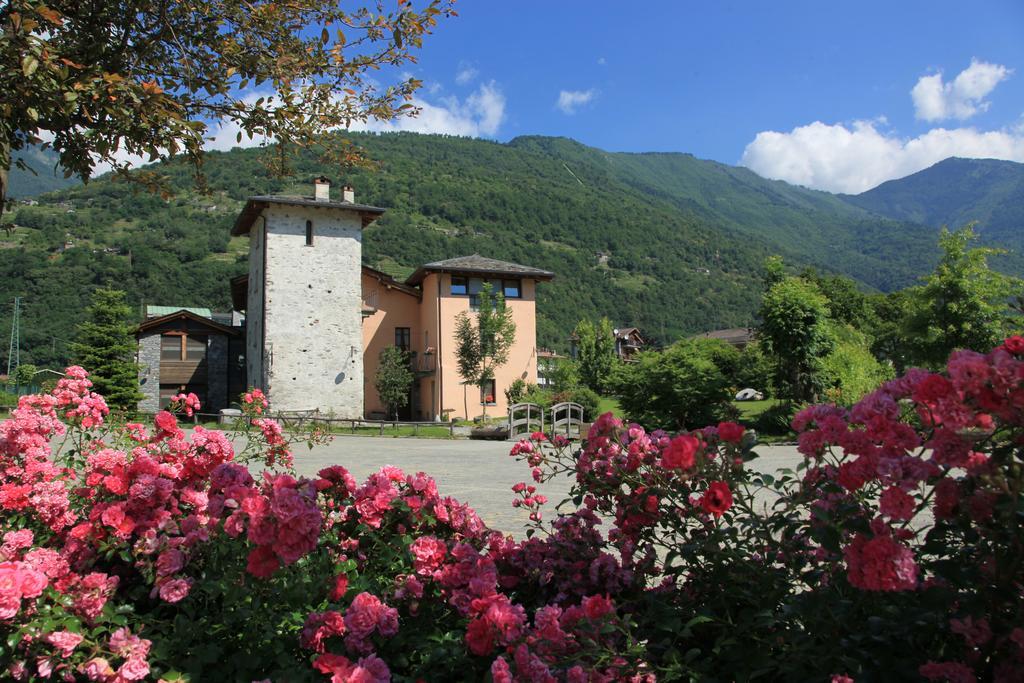 Le Case Dei Baff Morbegno Exterior photo